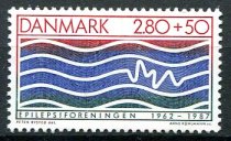 Danmark Afa 890 Postfrisk