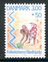 Danmark Afa 907 Postfrisk