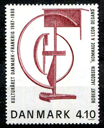 Danmark Afa 918 Postfrisk