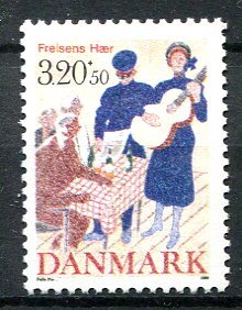 Danmark Afa 933 Postfrisk