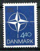Danmark Afa 934 Postfrisk
