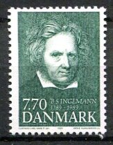 Danmark Afa 945 Postfrisk