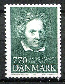 Danmark Afa 945 Postfrisk