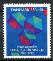 Danmark Afa 977 Postfrisk