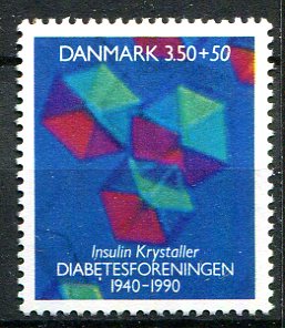 Danmark Afa 977 Postfrisk