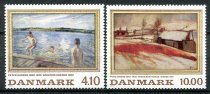 Danmark Afa 921 - 22 Postfrisk