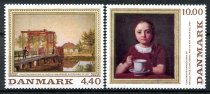 Danmark Afa 949 - 50 Postfrisk