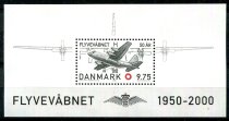 Danmark Afa 1265 Postfrisk Miniark