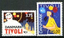 Danmark Afa 1043 - 44 Postfrisk