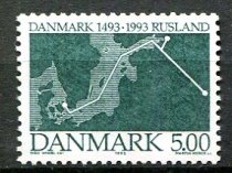 Danmark Afa 1049 Postfrisk