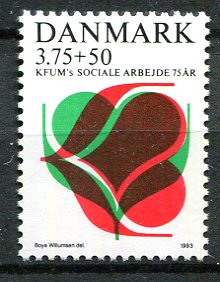 Danmark Afa 1052 Postfrisk