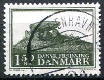 Danmark Afa 451 Stemplet