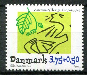 Danmark Afa 1146 Postfrisk