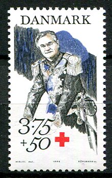 Danmark Afa 1069 Postfrisk