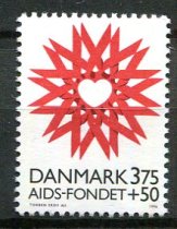 Danmark Afa 1130 Postfrisk
