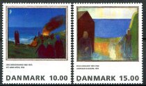 Danmark Afa 1099 - 00 Postfrisk