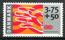 Danmark Afa 1186 Postfrisk