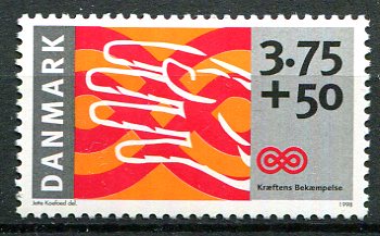 Danmark Afa 1186 Postfrisk