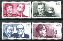 Danmark Afa 1212 - 15 Postfrisk