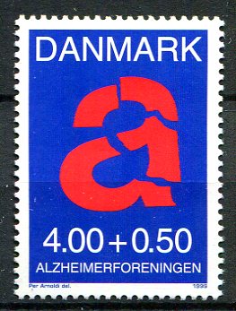Danmark Afa 1220 Postfrisk