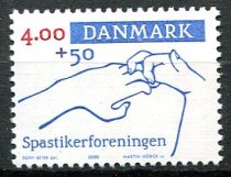 Danmark Afa 1263 Postfrisk