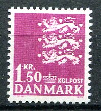 Danmark Afa 405F Postfrisk