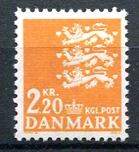 Danmark Afa 464F Postfrisk
