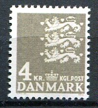 Danmark Afa 487 Postfrisk