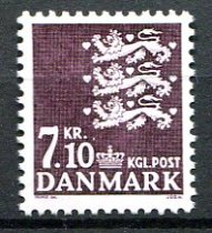 Danmark Afa 901 Postfrisk