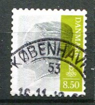 Danmark Afa 1608E Stemplet