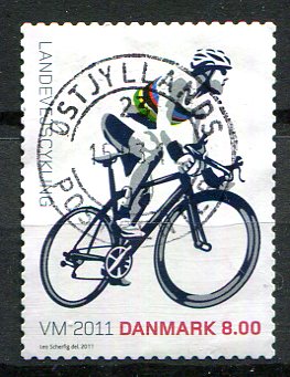 Danmark Afa 1674 Stemplet