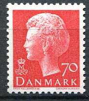 Danmark Afa 560A Postfrisk