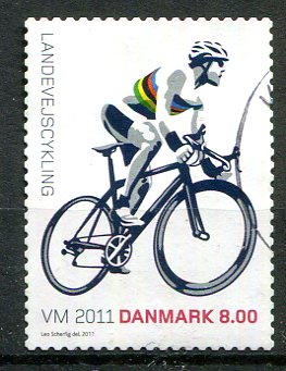 Danmark Afa 1674 Stemplet