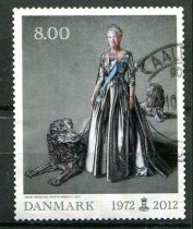 Danmark Afa 1694 Stemplet