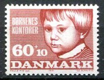 Danmark Afa 512 Postfrisk