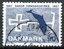 Danmark Afa 468 Stemplet