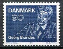 Danmark Afa 520 Postfrisk