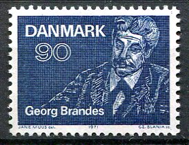 Danmark Afa 520 Postfrisk