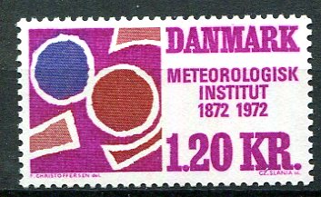 Danmark Afa 523 Postfrisk