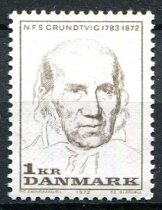 Danmark Afa 524 Postfrisk