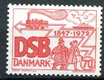 Danmark Afa 525 Postfrisk