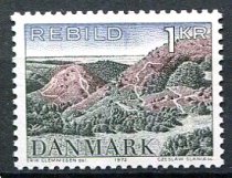 Danmark Afa 526 Postfrisk