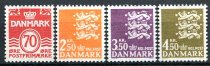 Danmark Afa 527 - 30 Postfrisk