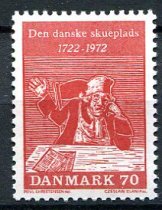 Danmark Afa 532 Postfrisk