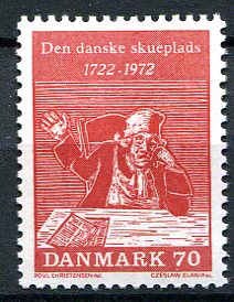 Danmark Afa 532 Postfrisk
