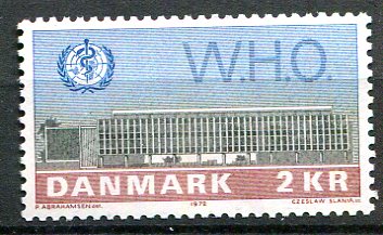 Danmark Afa 523 Postfrisk