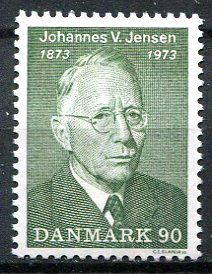 Danmark Afa 542 Postfrisk