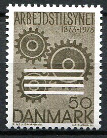 Danmark Afa 543 Postfrisk