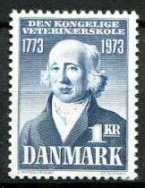 Danmark Afa 544 Postfrisk