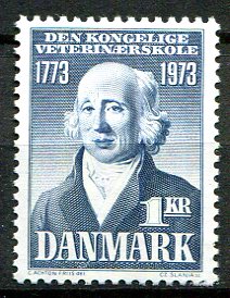 Danmark Afa 544 Postfrisk